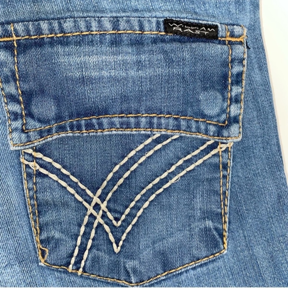 William Rast Belle Flare Jean Women Denim Jeans/low to mid-rise/ 29 stretch